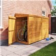 BillyOh Mini Expert Pent Tongue and Groove Bike Shed